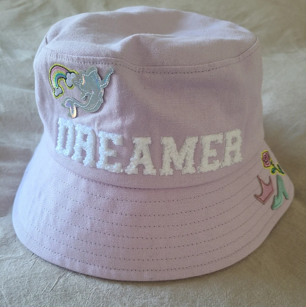 Disney's DREAMER Bucket Hat - one size, adult